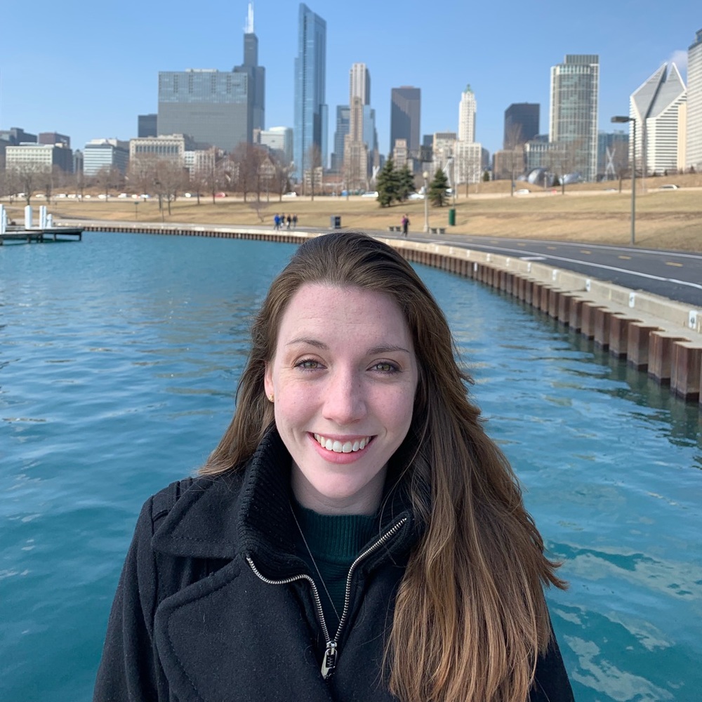 Meet your Posher, Ashley